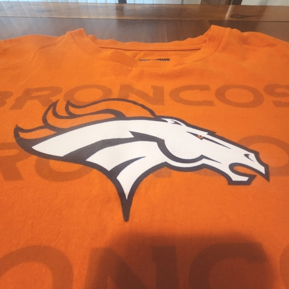NFL Denver Broncos Vintage Shirt Size 2XL - Picture 3 of 7